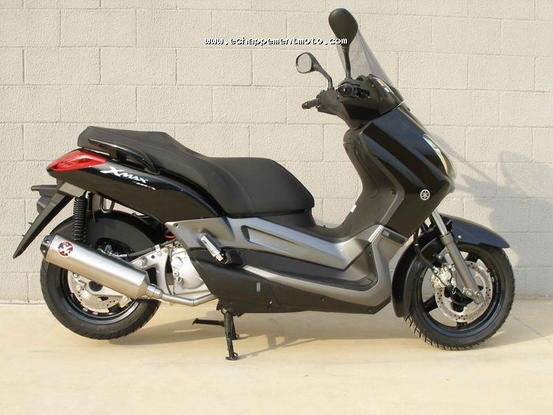 echappement moto YAMAHA X max 250 ixil echappement moto YAMAHA X max 250 ixil